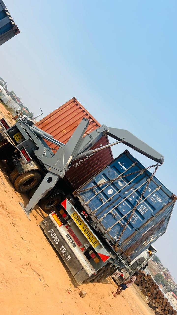 Collecte de Produits Locaux