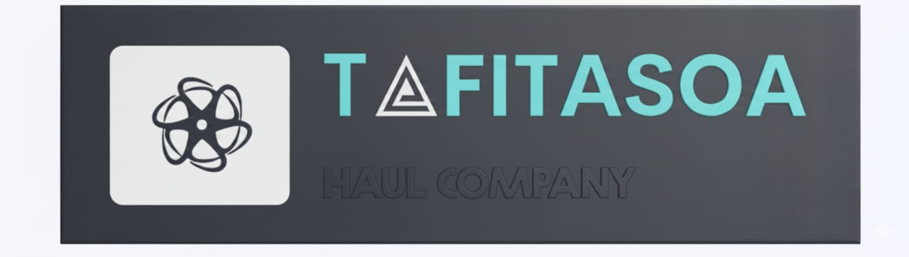 Logo Tafitasoa SARL - Entreprise de transport Madagascar